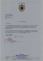 シェフからの手紙4