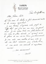 シェフからの手紙6