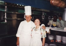 シェフたちとの写真1