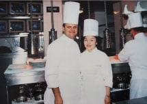 シェフたちとの写真4