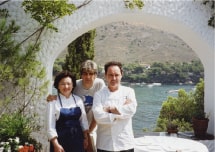 シェフたちとの写真5