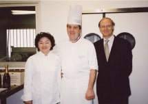 シェフたちとの写真6
