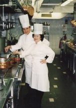 シェフたちとの写真8