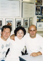 シェフたちとの写真9